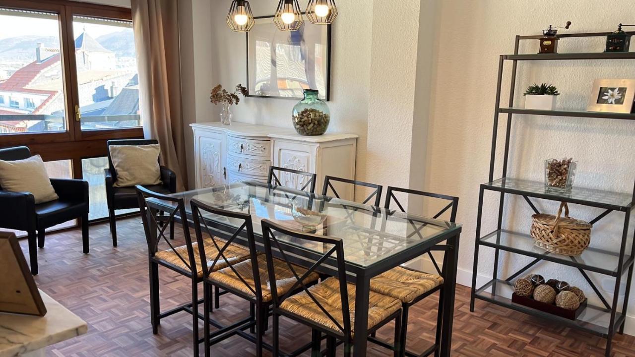 Flor De Nieve Apartment ฮากา ภายนอก รูปภาพ