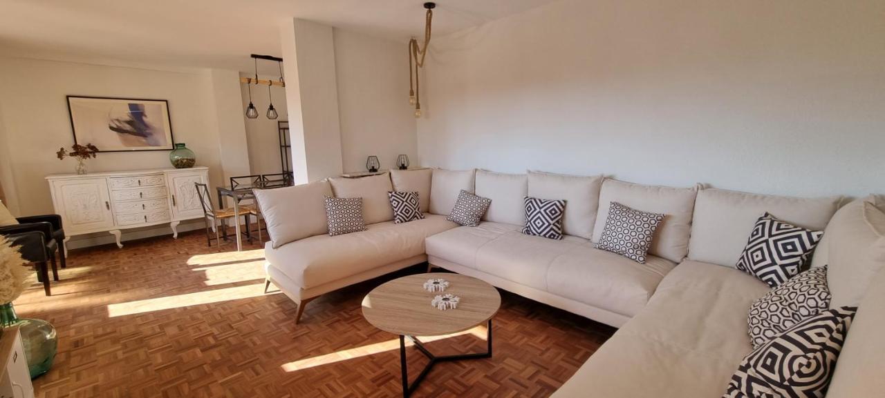 Flor De Nieve Apartment ฮากา ภายนอก รูปภาพ