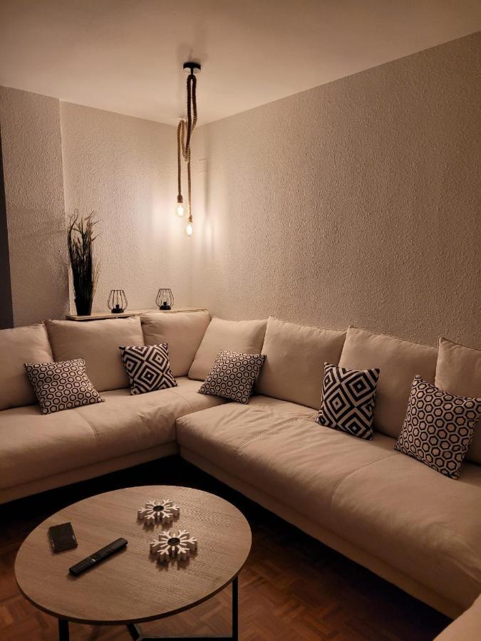 Flor De Nieve Apartment ฮากา ภายนอก รูปภาพ