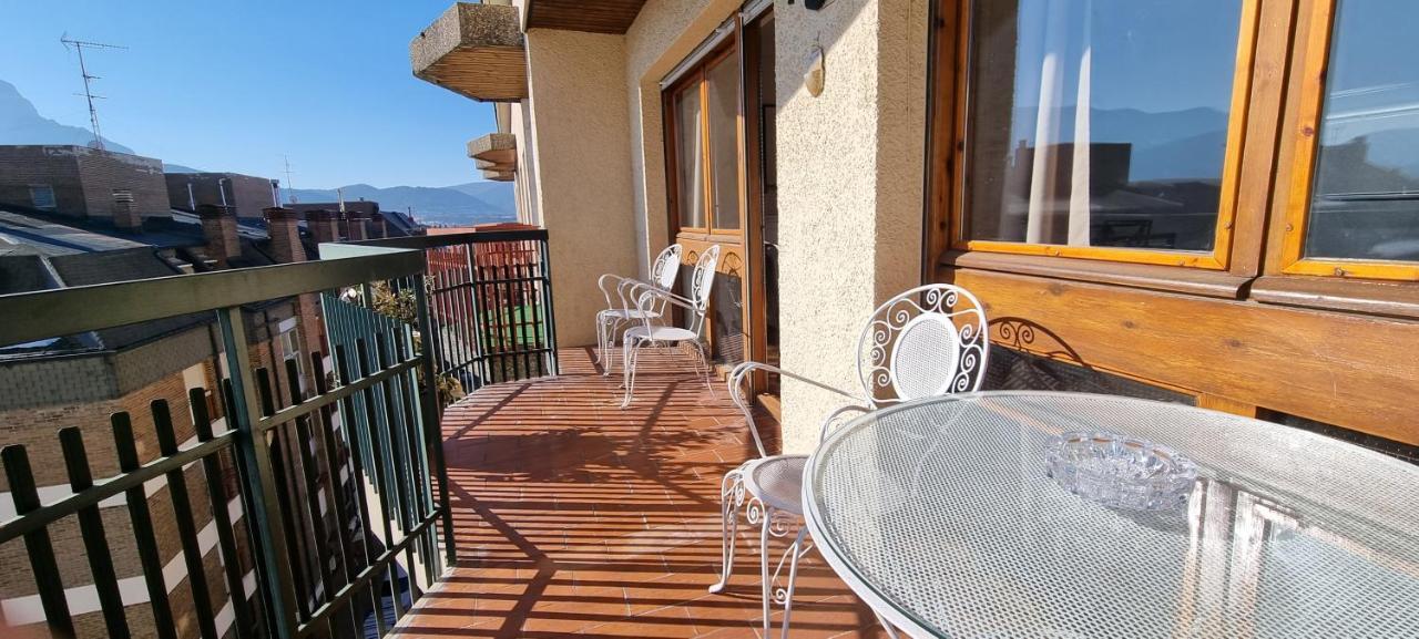 Flor De Nieve Apartment ฮากา ภายนอก รูปภาพ