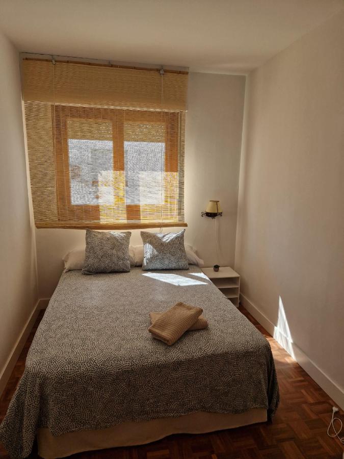 Flor De Nieve Apartment ฮากา ภายนอก รูปภาพ