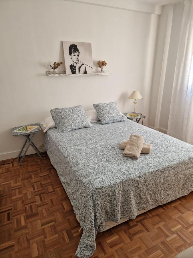 Flor De Nieve Apartment ฮากา ภายนอก รูปภาพ