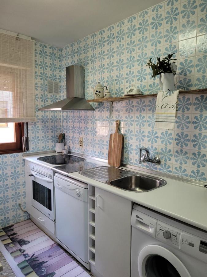 Flor De Nieve Apartment ฮากา ภายนอก รูปภาพ