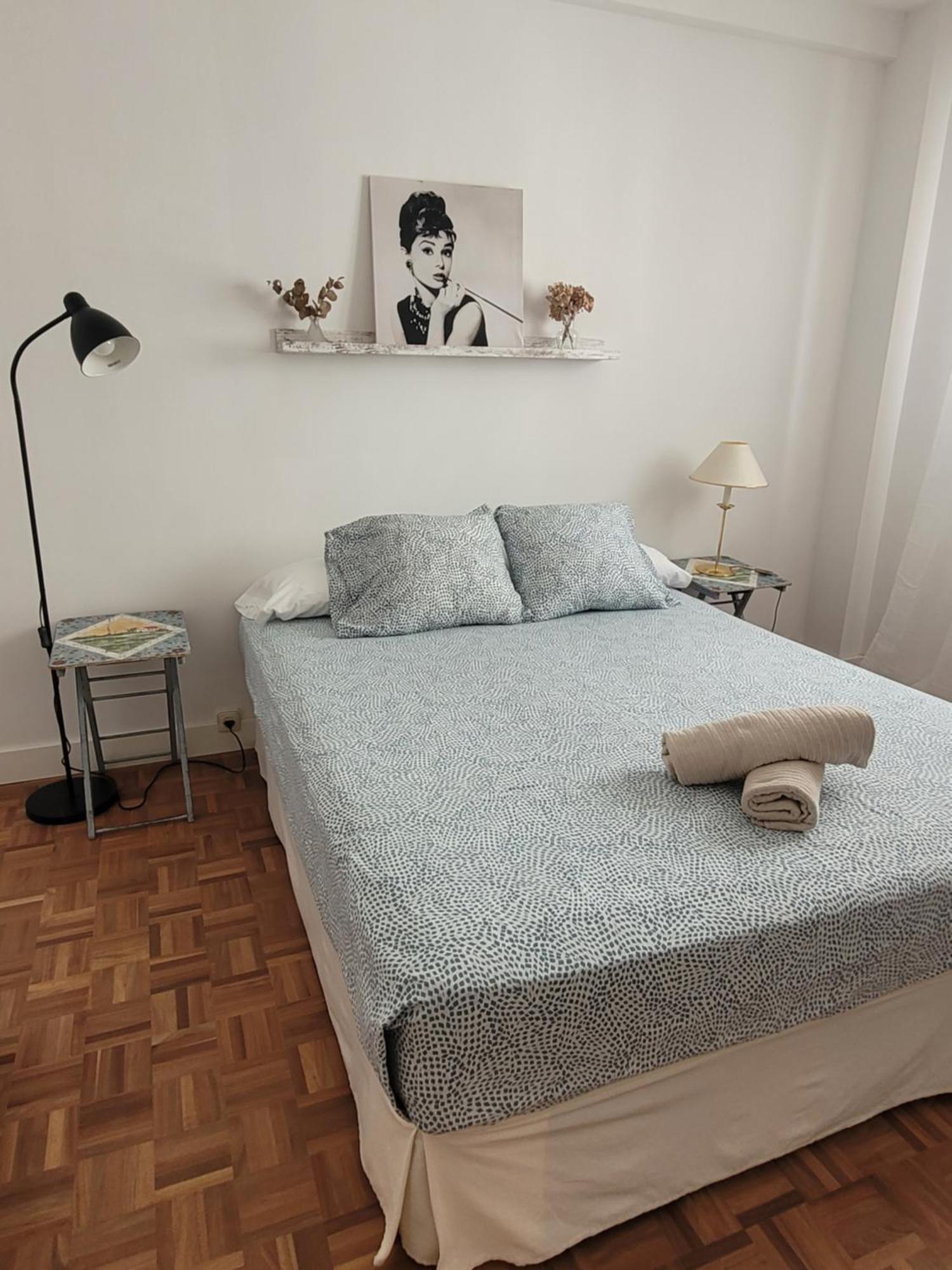 Flor De Nieve Apartment ฮากา ภายนอก รูปภาพ