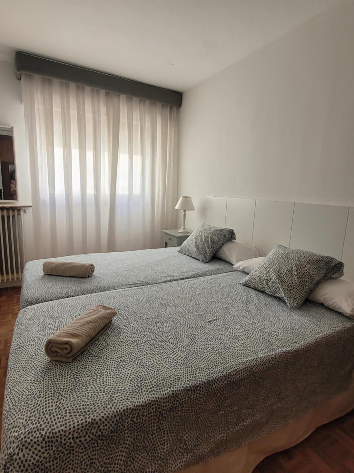 Flor De Nieve Apartment ฮากา ภายนอก รูปภาพ