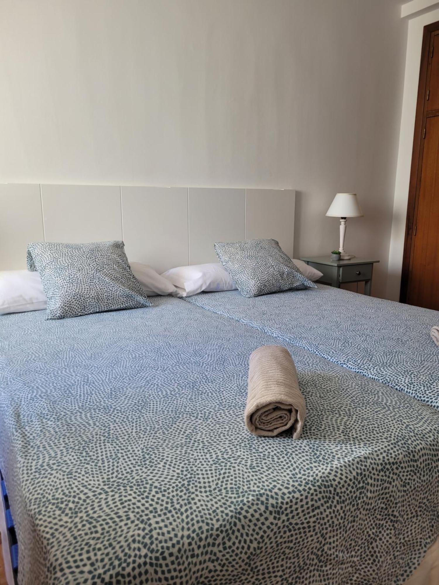 Flor De Nieve Apartment ฮากา ภายนอก รูปภาพ