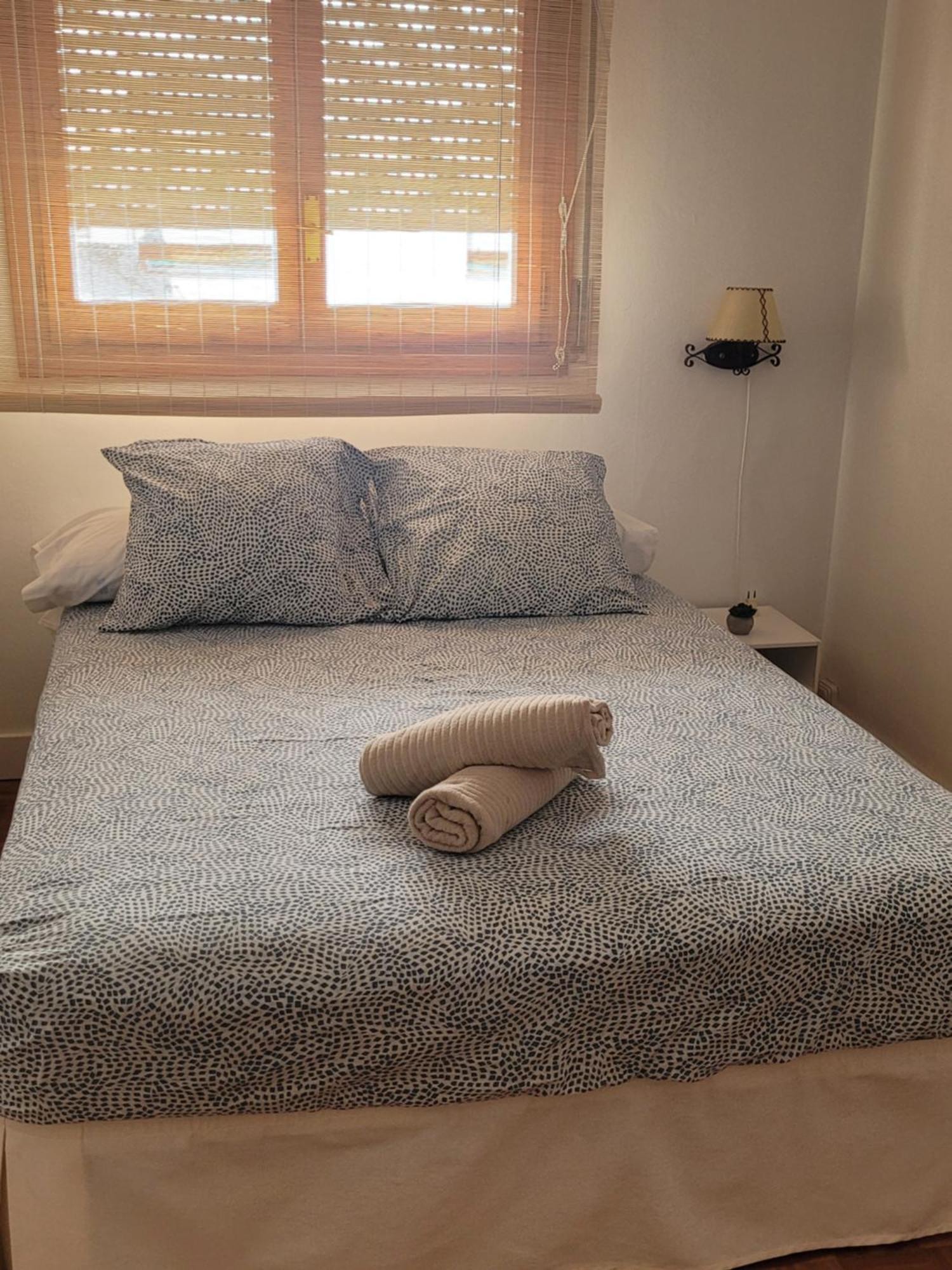 Flor De Nieve Apartment ฮากา ภายนอก รูปภาพ