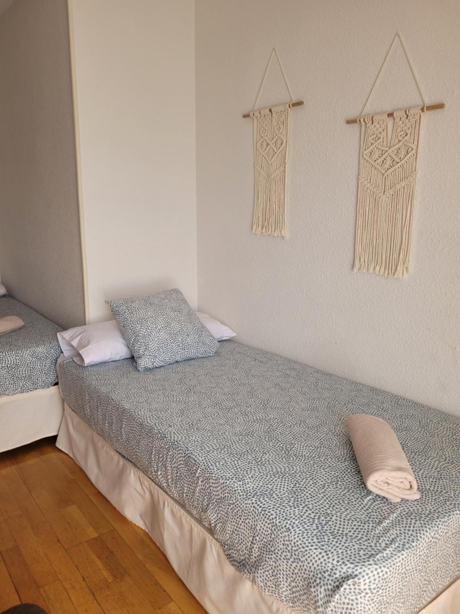 Flor De Nieve Apartment ฮากา ภายนอก รูปภาพ