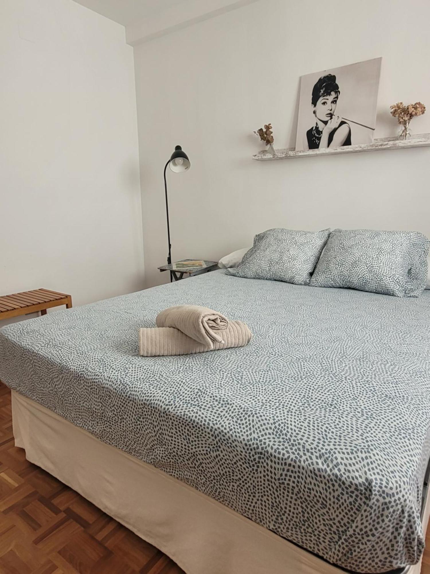 Flor De Nieve Apartment ฮากา ภายนอก รูปภาพ