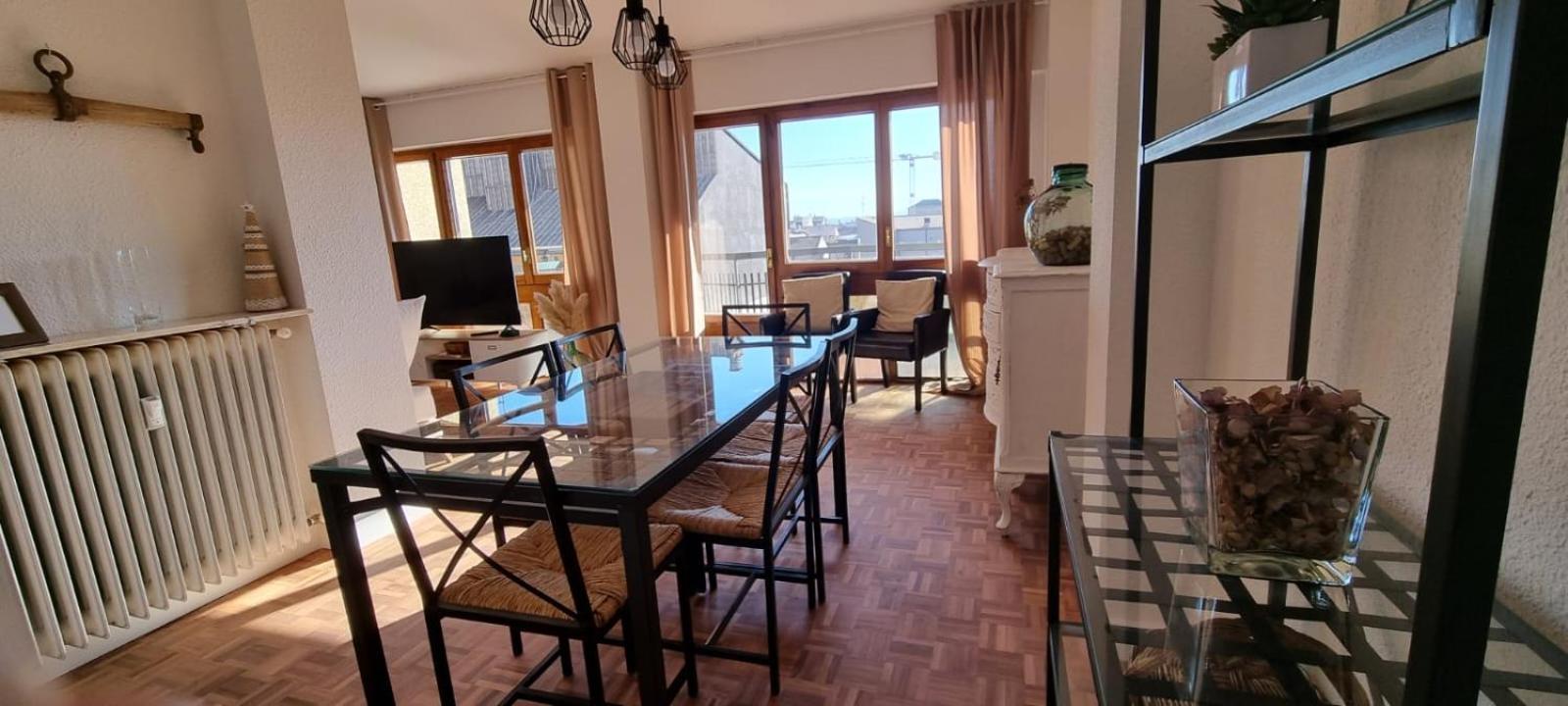 Flor De Nieve Apartment ฮากา ภายนอก รูปภาพ